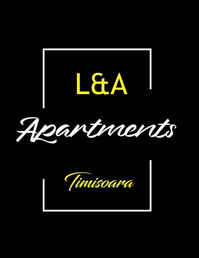L&A Apartments - Circumvalatiunii Temesvár Kültér fotó